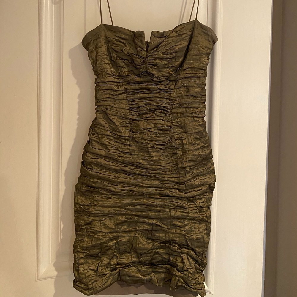 Nicole Miller Collection Cocktail Dress